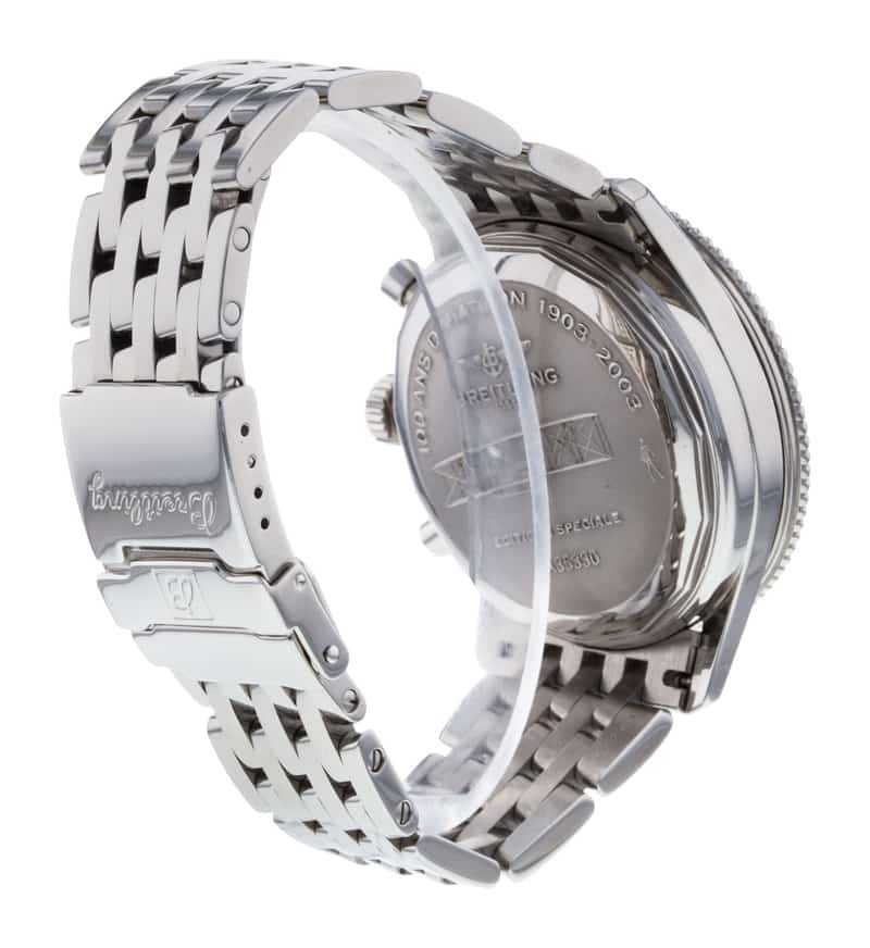 Breitling Montbrillant A35330